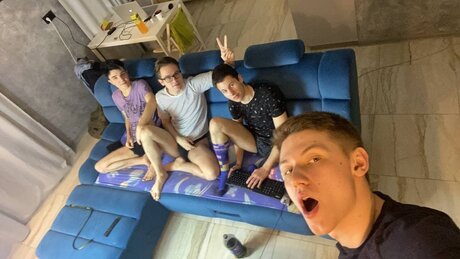Pimple gang 高品質のスター 写真