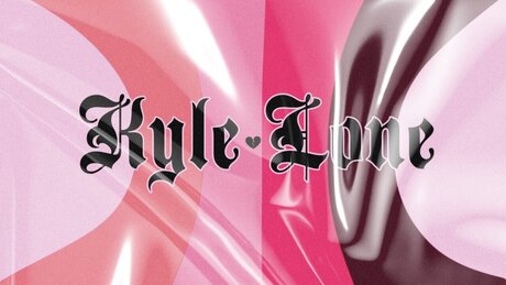Kyle Lone Art 高品質のポルノスター 写真