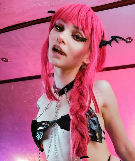 Amelie Weed 完璧なモデル 画像
