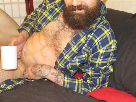 ScruffyDusty ヌードモデル 写真