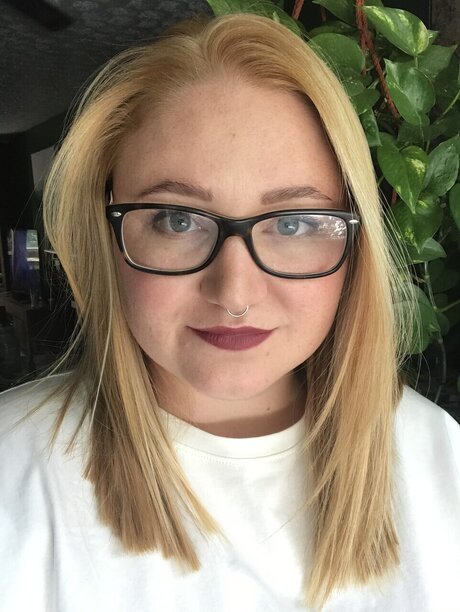 Ginger Nerd ポルノスター エロティック 写真