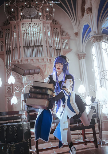 Lilium725 ヌード女優 画像