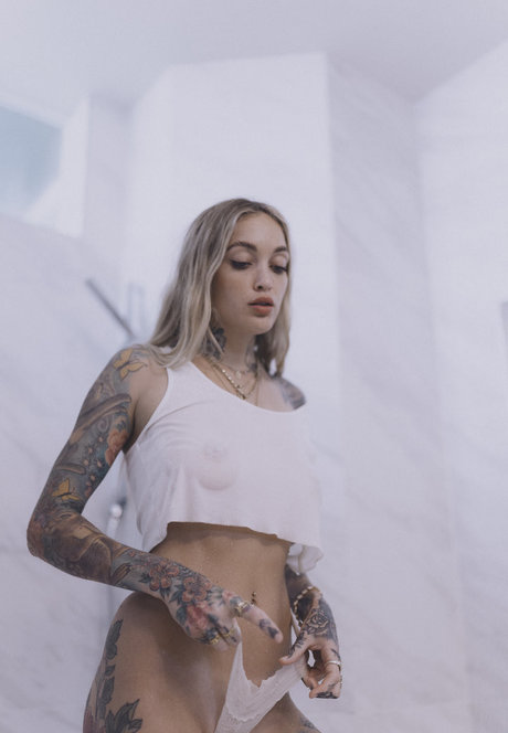 Torrie Blake ヌード女優 写真