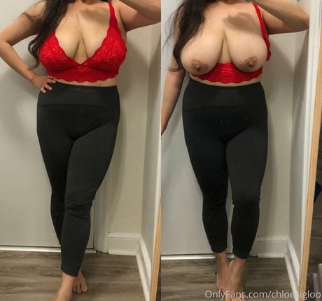 chloesigloo ポルノスター 高品質 画像