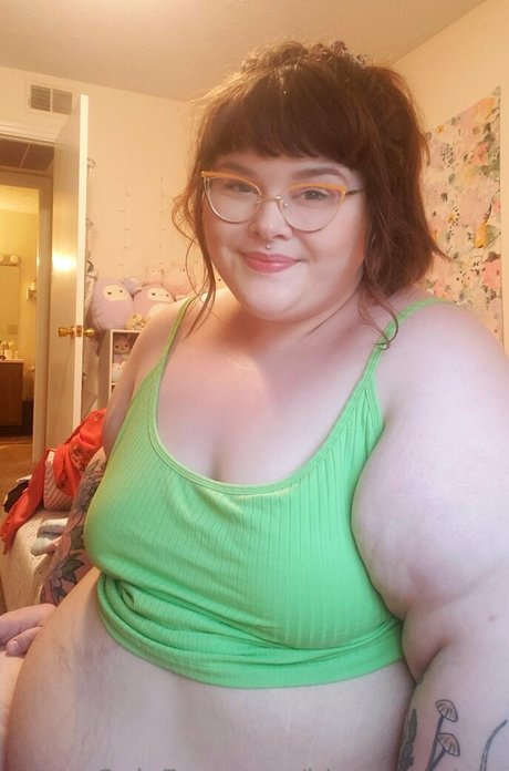 bbwbeccabae 独占女優 写真