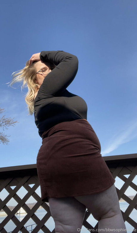 bbwsophieblake 独占スター アーカイブ