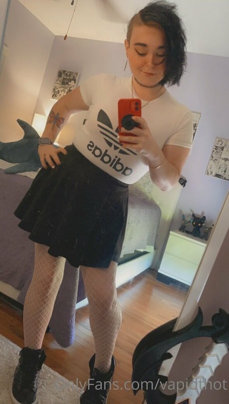 vapidthot 裸のポルノスター 写真