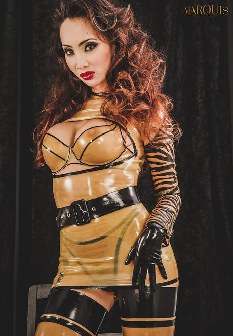 Celine Tran ポルノスター 素敵 画像