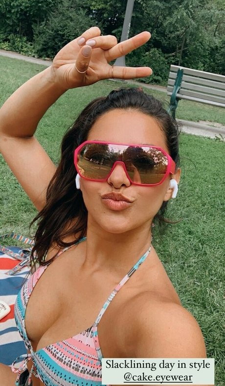 Humberly Gonzalez スター ヌード 画像