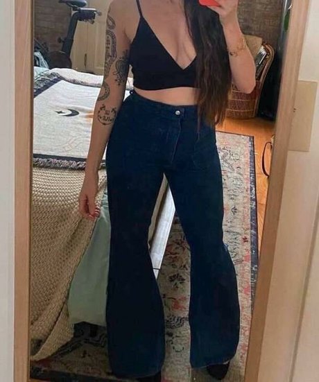 prettysadiereed 独占モデル 画像