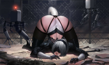 Nier Automata ヌードスター アーカイブ