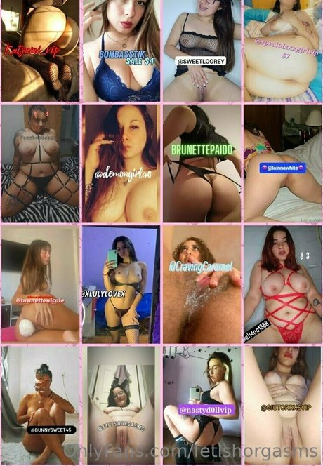 fetishorgasms xxx女優 写真