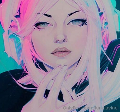 lunalavinci 最高の女優 画像