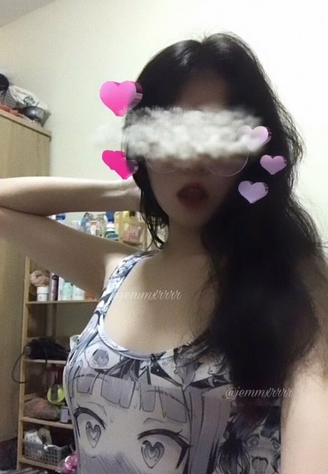 jemmxrrrr ホットなモデル 写真