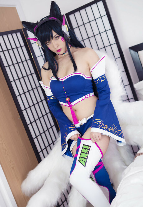 Annchirisu かわいいポルノスター 写真