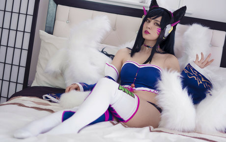Annchirisu ポルノスター 写真