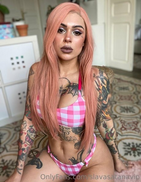 slavasatanavip ポルノ女優 写真