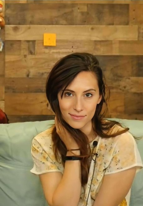 Stephanie Patrick HD女優 写真