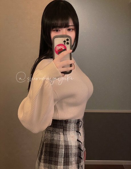 shiromiyayuki スター ヌード 写真