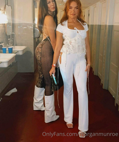 morganmunroe 完璧なスター 写真