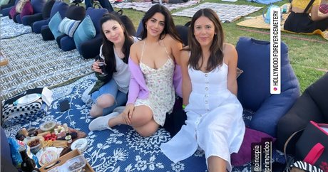 Emeraude Toubia ヌードのポルノスター 画像