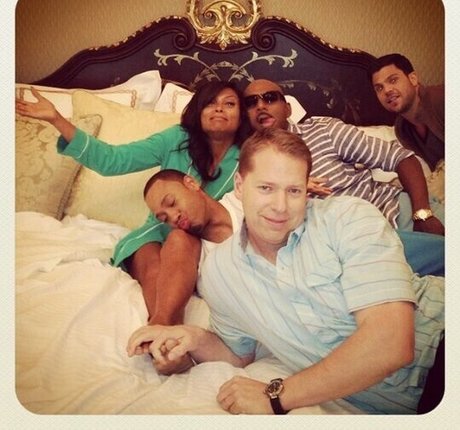 Taraji P Henson エロティックなスター 写真