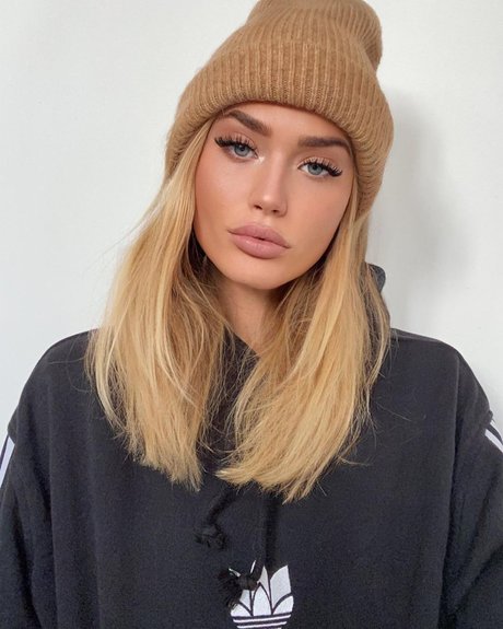 Lucie Gaumont 高品質スター 写真