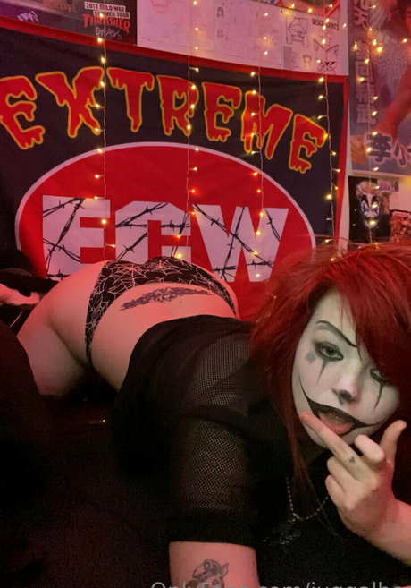 juggalho 裸のモデル 写真
