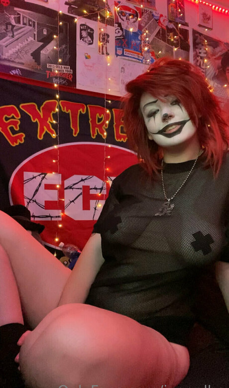 juggalho エロティックなモデル 写真