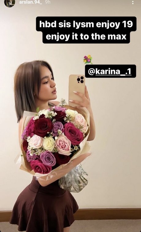 Karina  1 profile image