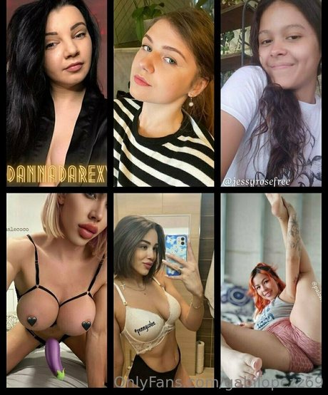 gabilopezz69 セックス女優 写真