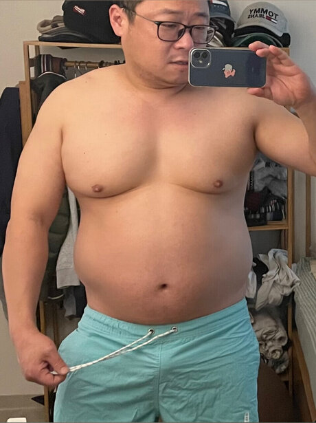 Kumakun 独占スター 写真