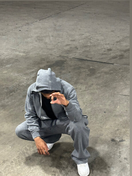 BigDixkDre 裸のスター 写真