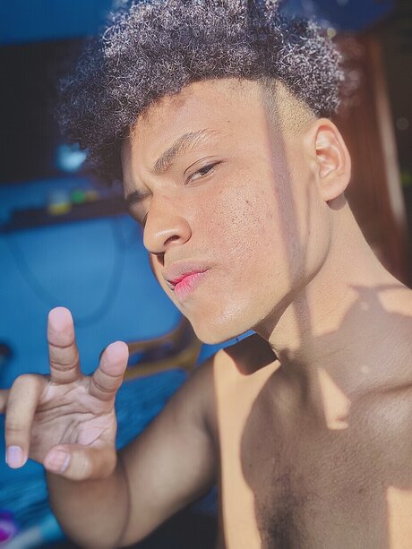 Keven 美しいスター 写真