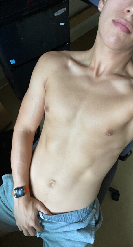 Luca Vazquez スター ヌード 写真
