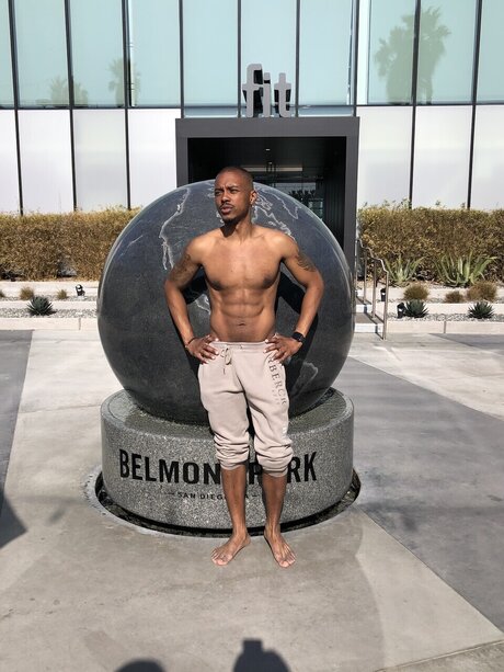 Jordon griffin セックスモデル 写真