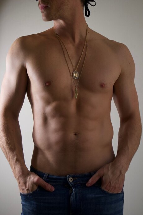 Jimmy Collins 可愛いモデル 写真