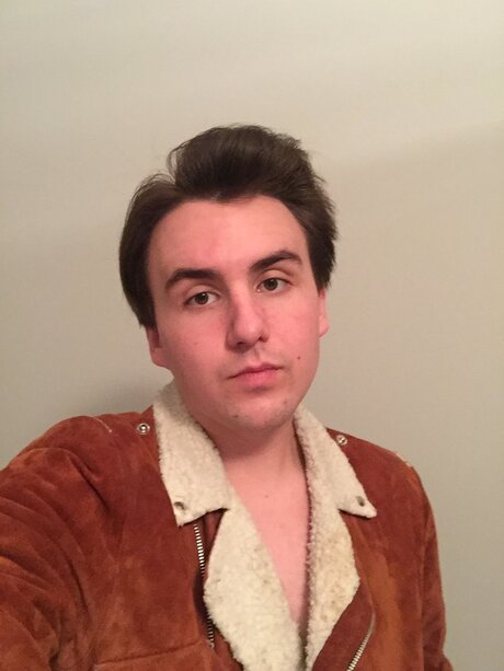 Daniel James かわいいモデル 写真