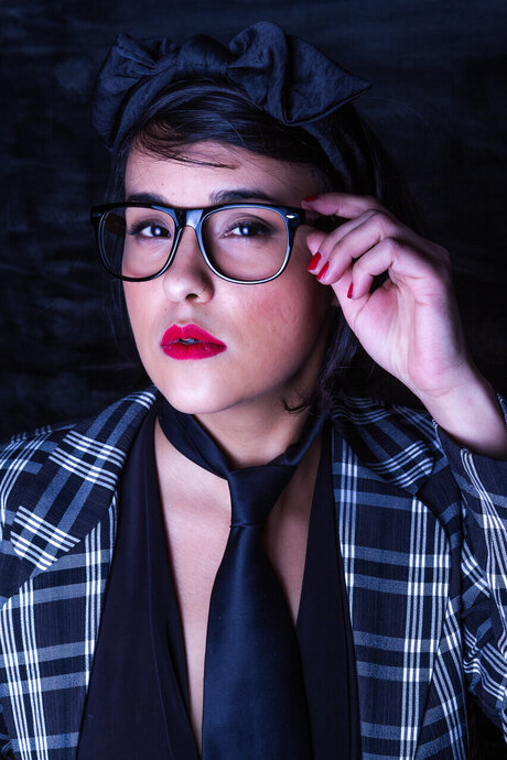 Vylett Redd 美しいスター 写真