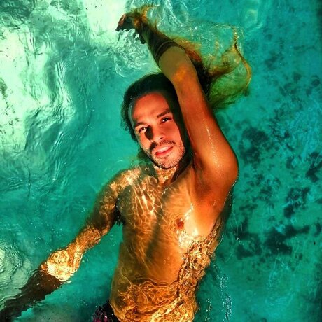 Eddy Sebastian アダルトモデル 写真