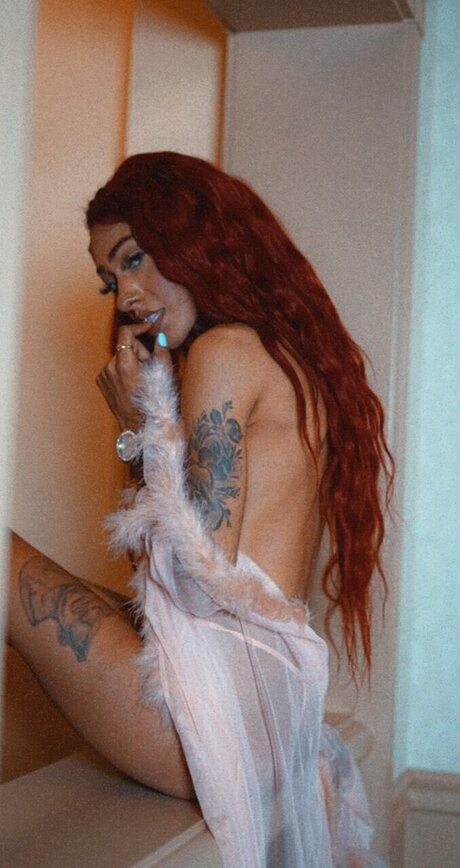 DevinTheGoddess 高品質のポルノスター 写真