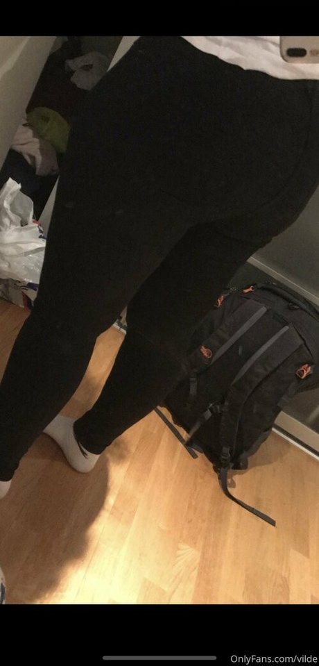 vilde ホットなモデル 写真