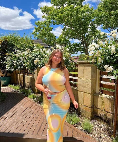 Sophia From Perth セクシーなポルノスター 写真