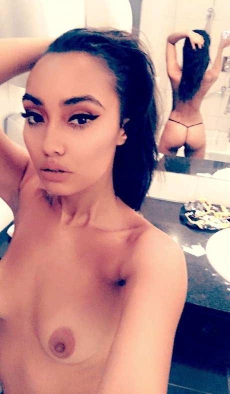 Leigh Anne Pinnock 高品質モデル 写真