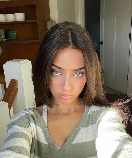 Lily Weber トップモデル 画像