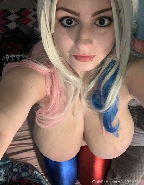 chloerosesamantha セクシーモデル 写真