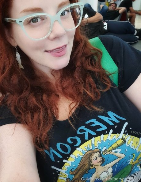 xfaeryprincessx 美しいポルノスター 写真