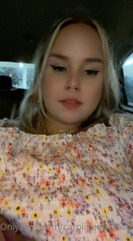carolinequinnvip 独占モデル 写真