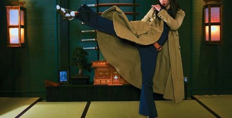 Amber Midthunder 限定モデル 画像