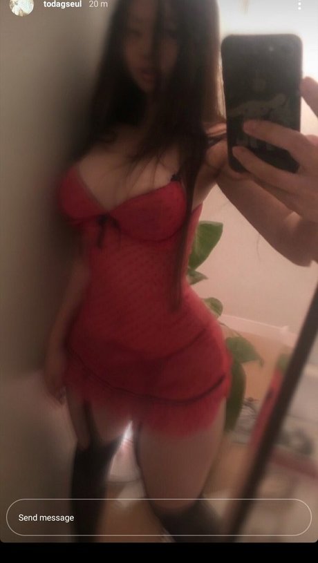 todagseul セクシーモデル 写真